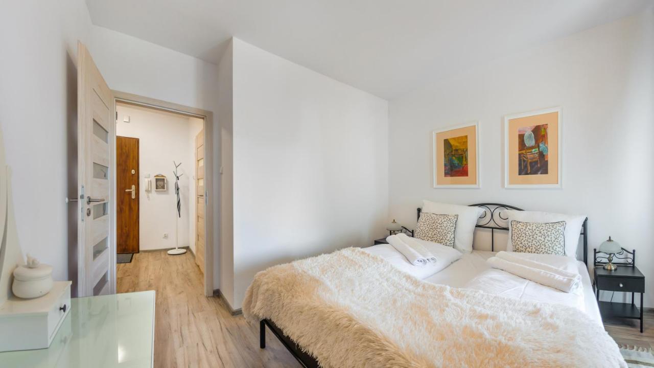 Apartamenty Sun & Snow Solna 11 Kołobrzeg Exterior foto