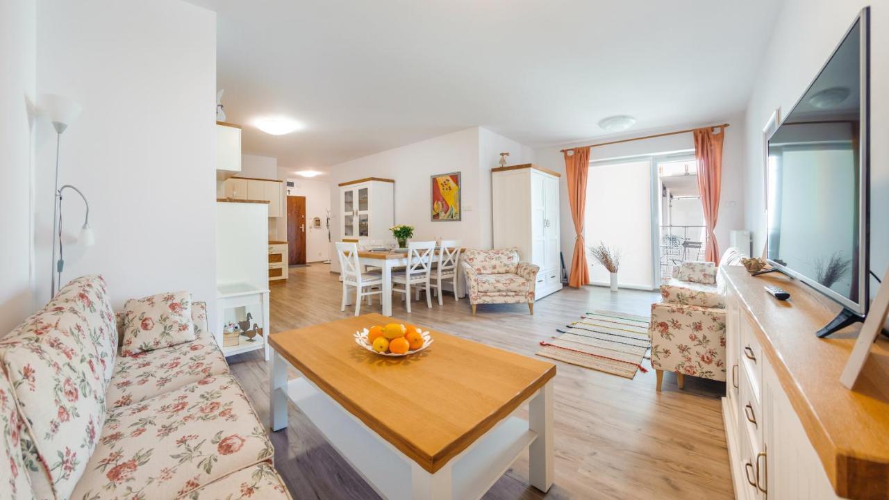 Apartamenty Sun & Snow Solna 11 Kołobrzeg Exterior foto